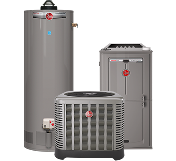 Chicago Heating and Cooling Units