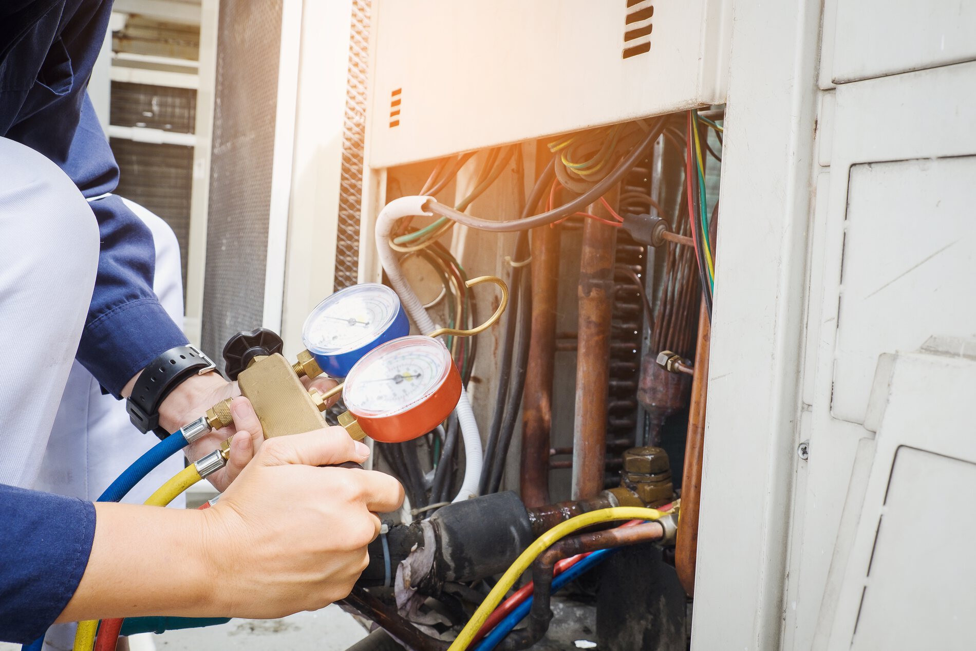 A&M Heating and Cooling